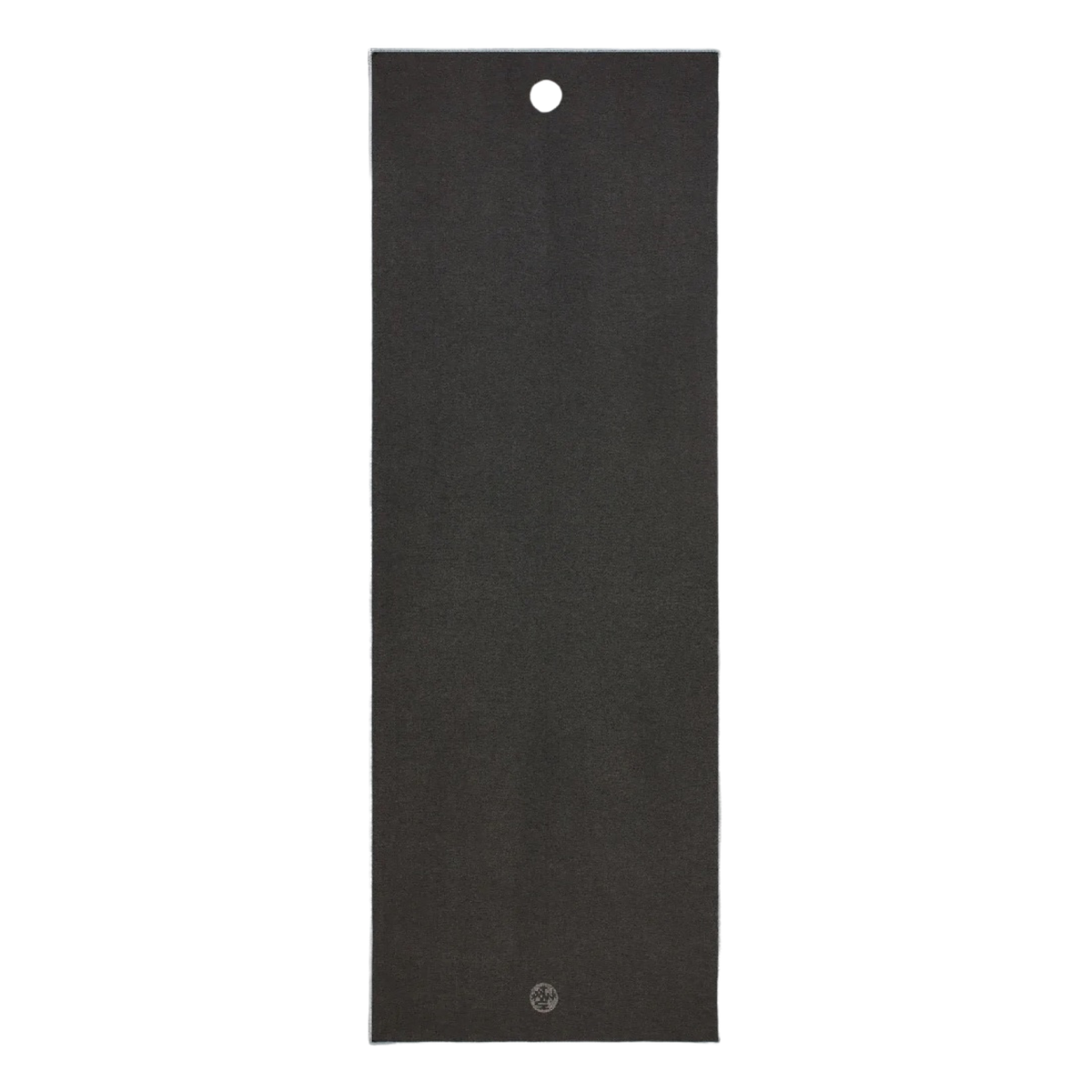 Manduka Yogitoes Yoga Mat Towel-Midnight (Blue)