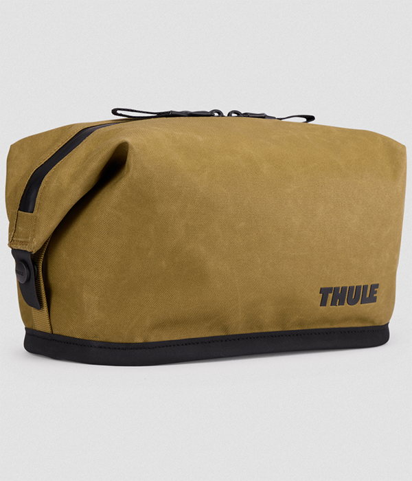 Aion Toiletry Bag in Nutria