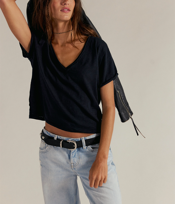 Womens Take 2 Tee