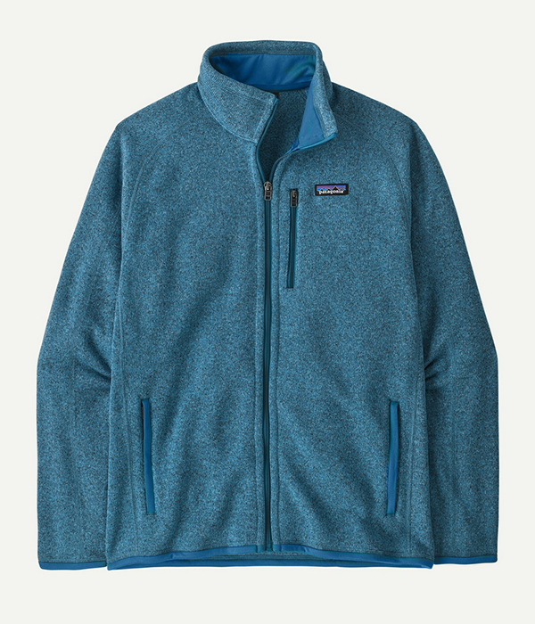 Mens Better Sweater Jacket