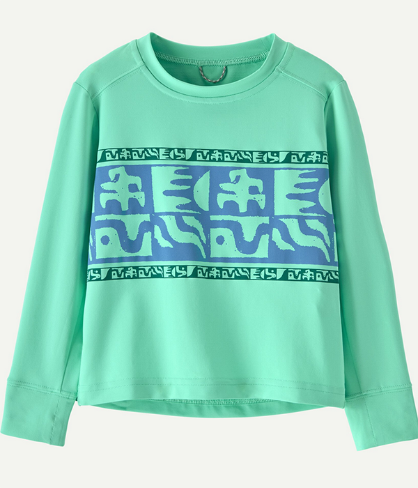 Baby L/S Cap SW T-Shirt