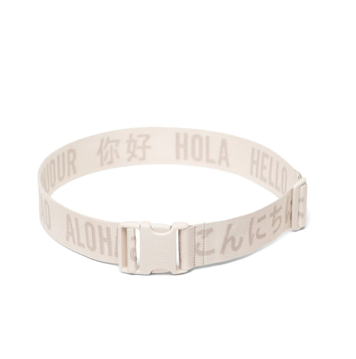 Luggage Belt in Moonbeam