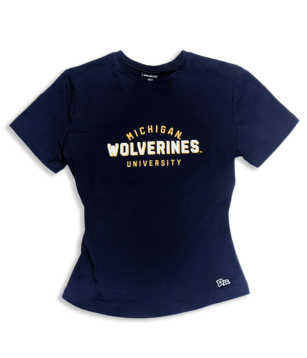 Womens Cotton Jersey Tee