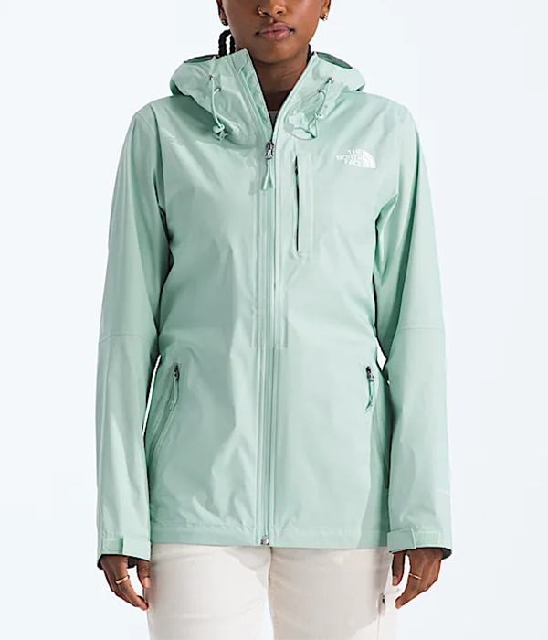 Womens Alta Vista Rain Jacket