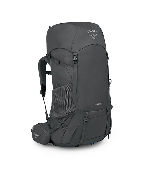 Renn 65 Dark Charcoal/Gray Wolf