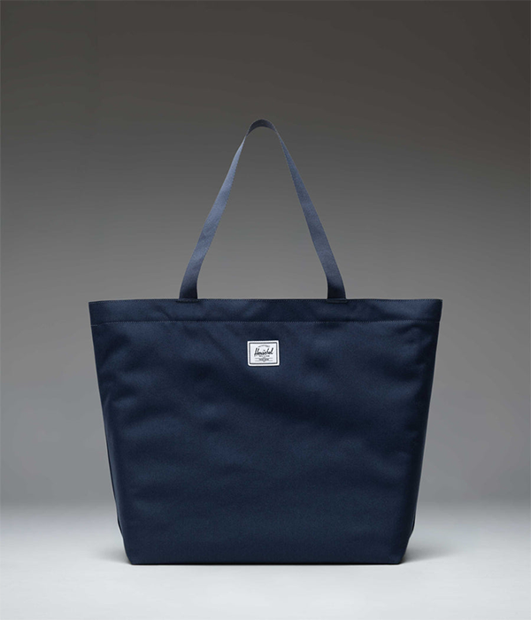 Herschel Classic Tote in Navy