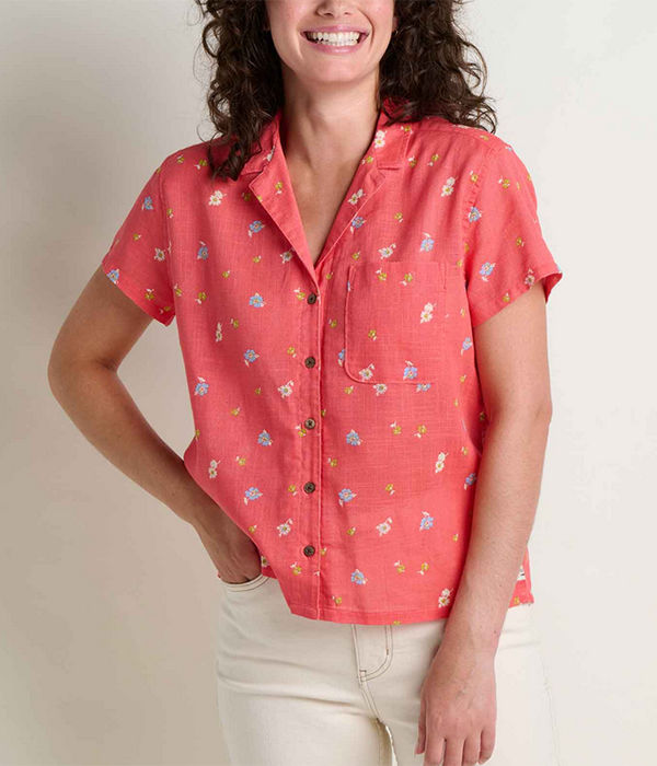 Womens Camp Cove Shirt S26