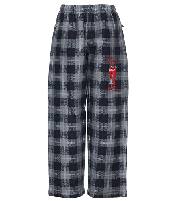 Womens Loverboy Presents Boys Lie Alex Pants in Blue Multi