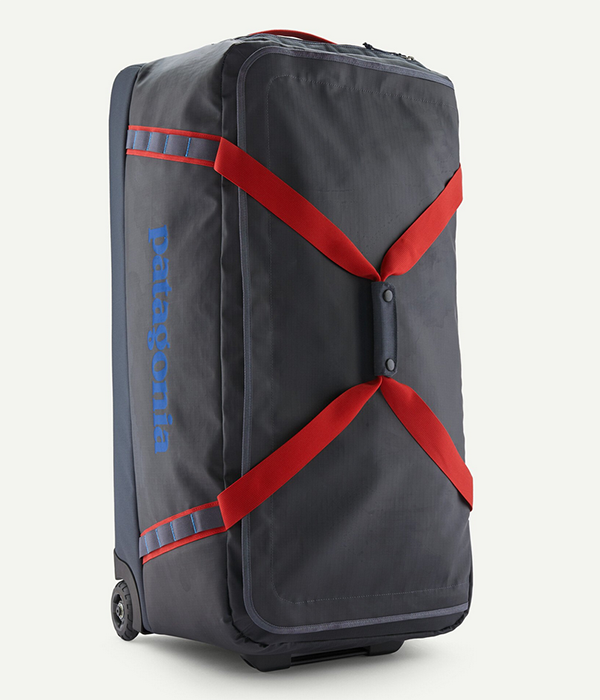 Black Hole Wheeled Duffel 100L