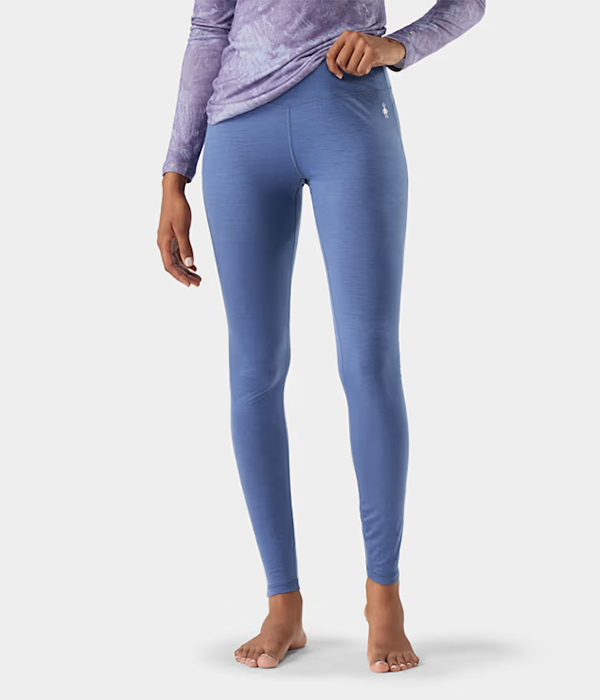 Womens Classic All-Season Merino Base Layer Bottom