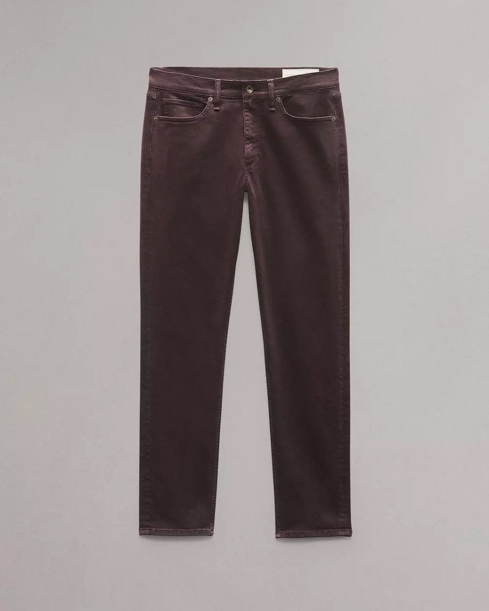 Mens Fit 2 Aero Stretch in Dark Red