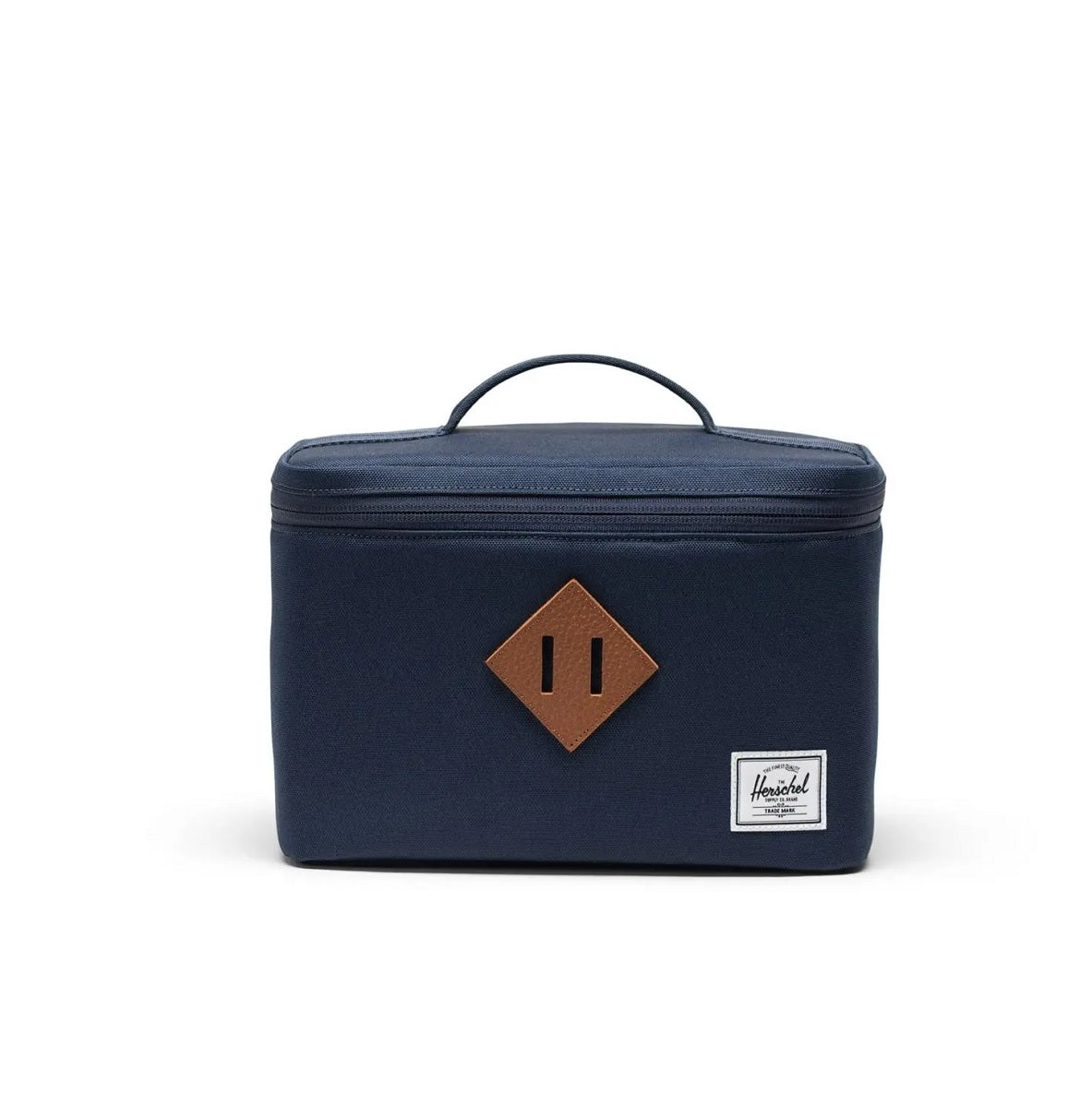Herschel Heritage Lunch Box in Navy
