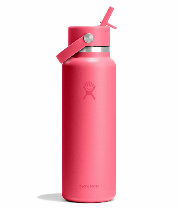 40oz Wide Flex Straw Cap
