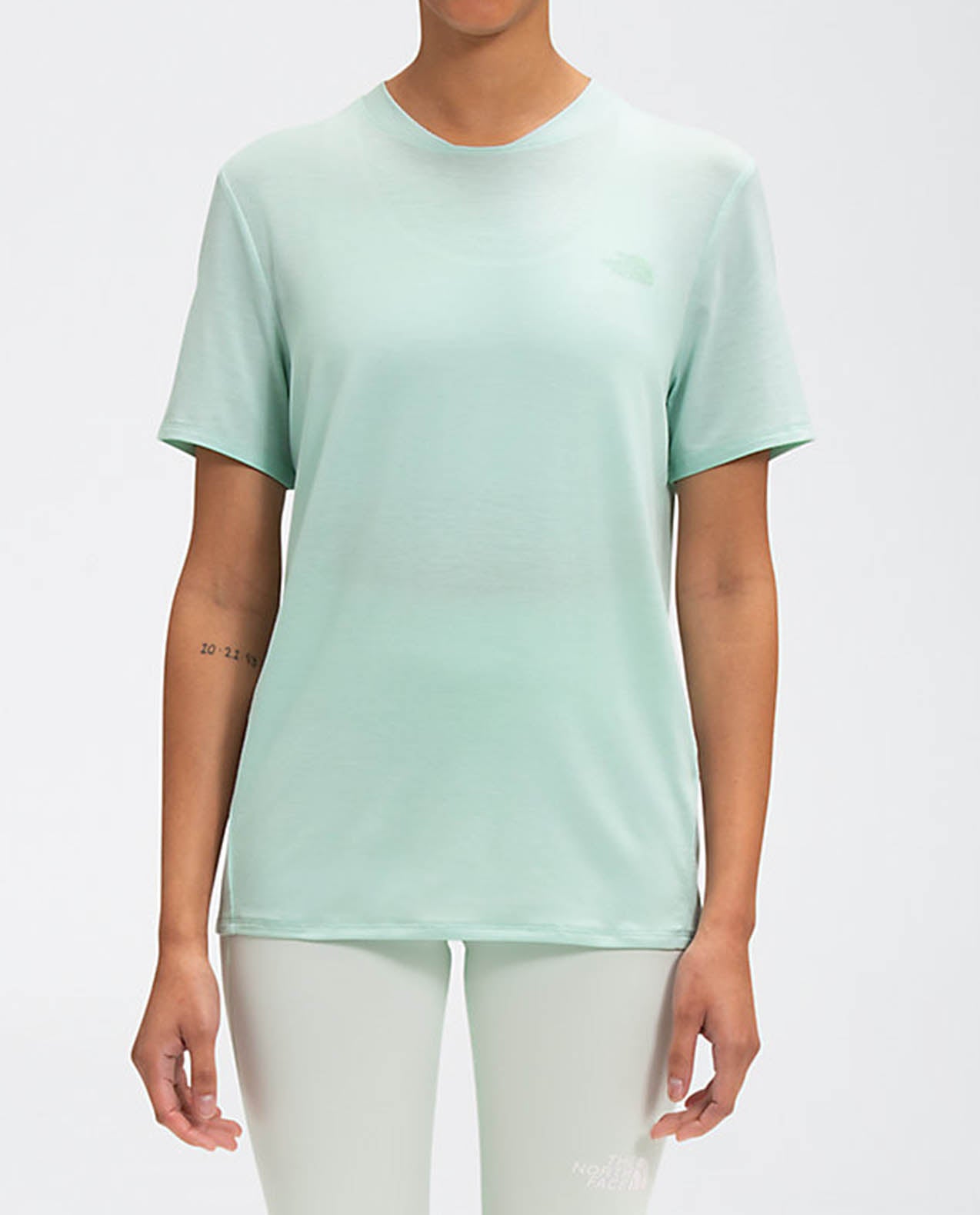 THE NORTH FACE Womens Wander S/S