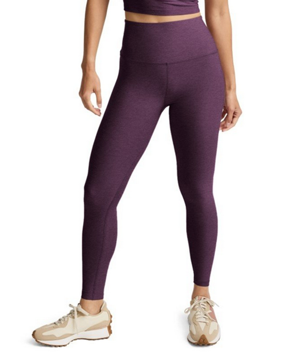 Womens Spacedye Caught in the Midi HW Legging