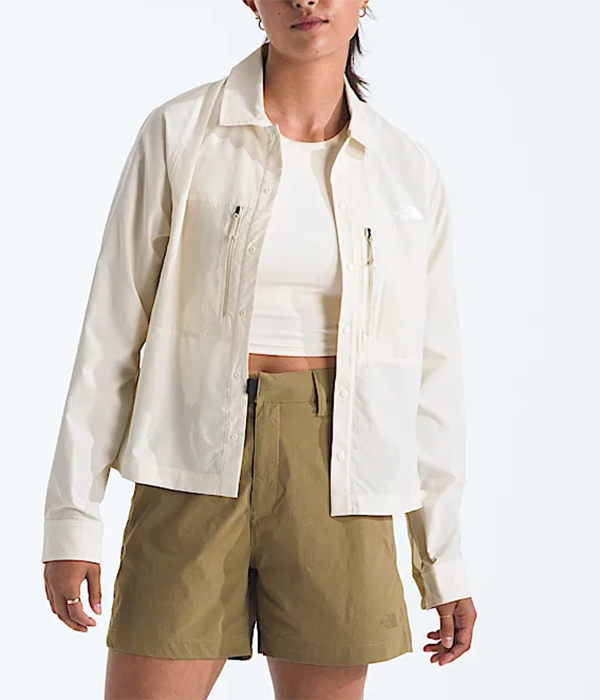 Womens Trail LIGHTRANGE L/S Shirt