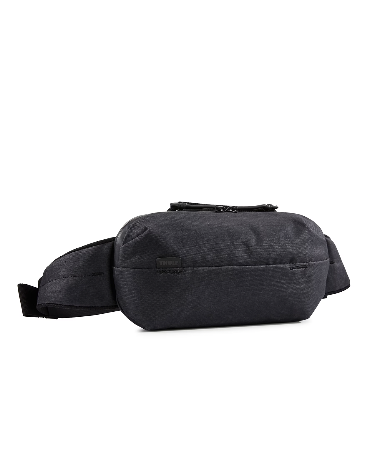 Aion Sling Bag in Black