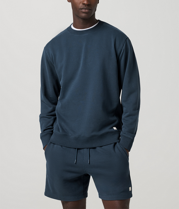 Mens Cypress Vintage Crew
