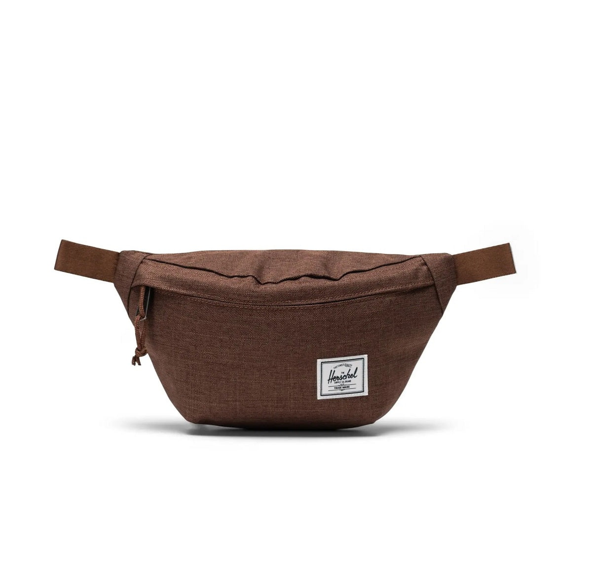 Herschel Classic Hip Pack in Potting Soil Crosshatch
