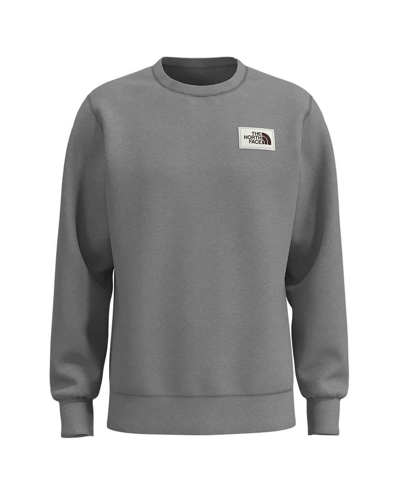 THE NORTH FACE Mens Heritage Patch Crew
