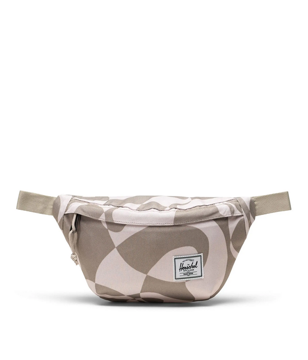 Herschel Classic Hip Pack in Visual Voids - Abbey Stone