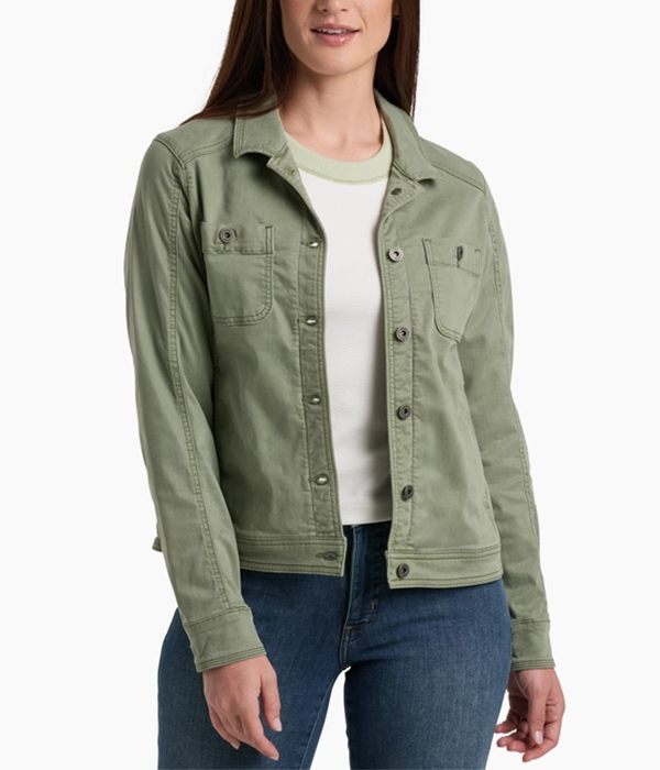 Womens Kultivatr Jacket