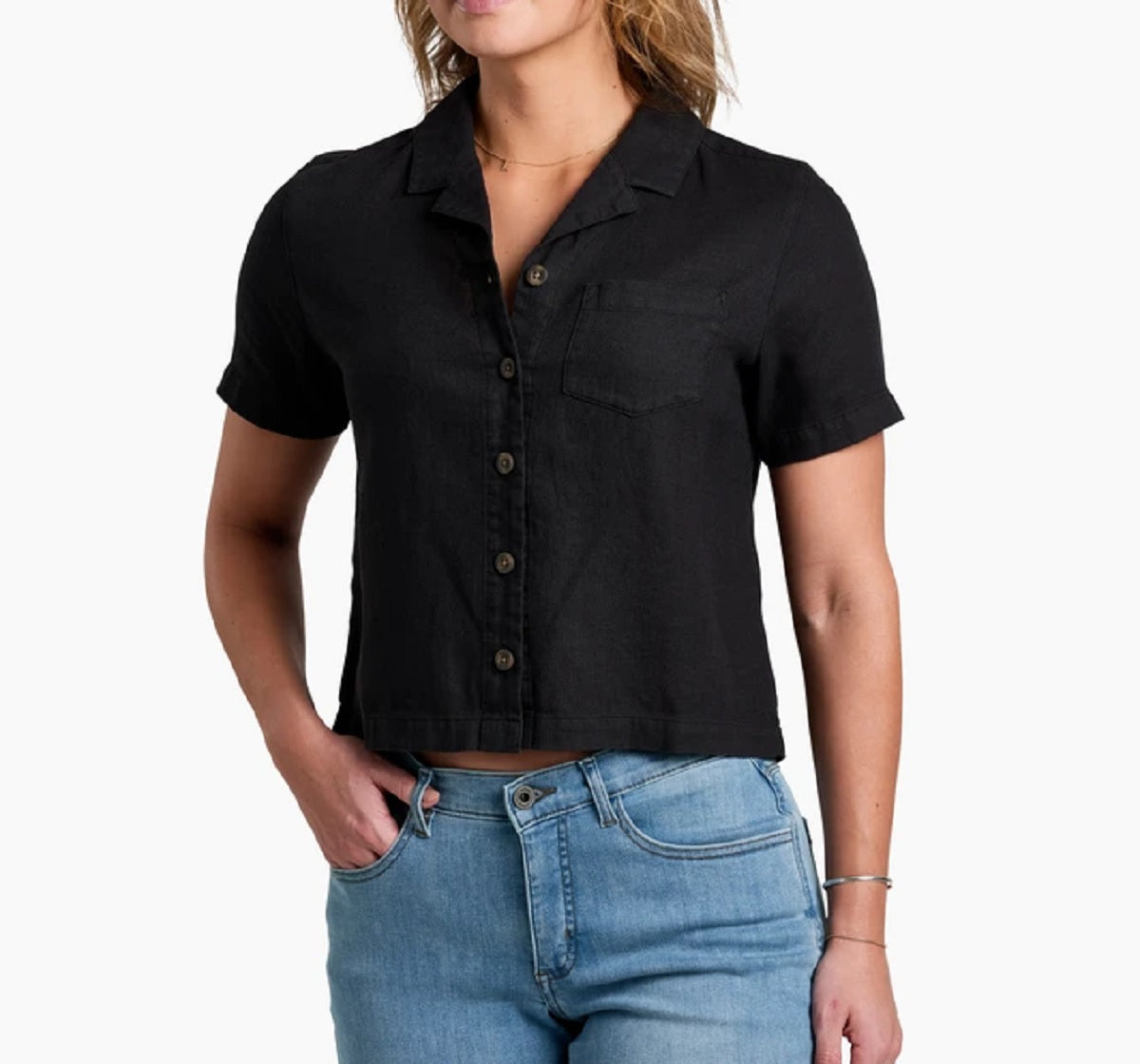 Womens Luisa SS