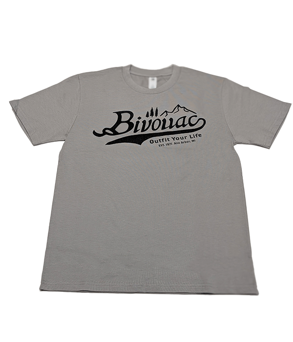 Unisex Bivouac Logo T-Shirt