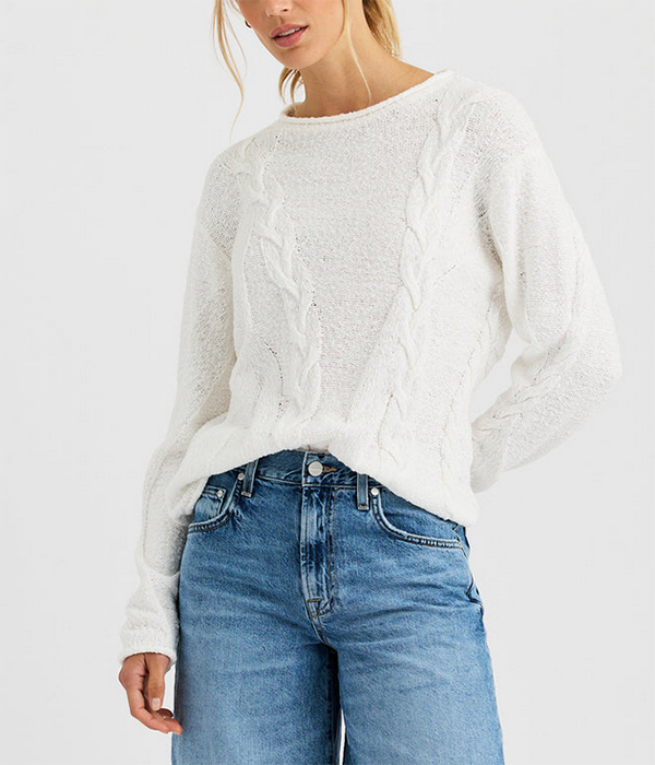 Womens Pauline Pullover