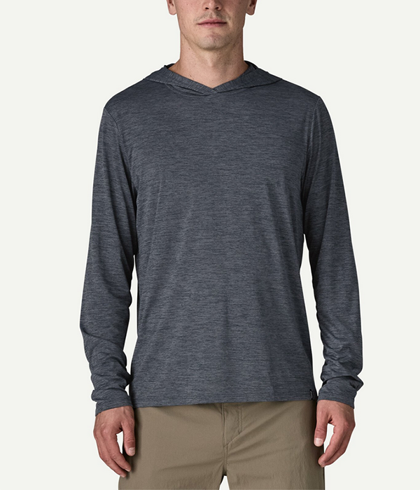 Mens Cap Cool Daily Hoody S26