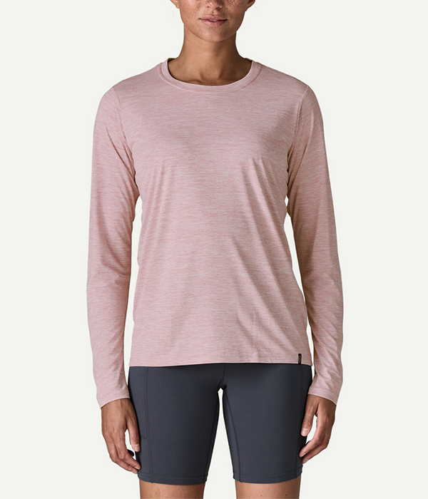 Womens L/S Cap Cool Daily Shirt