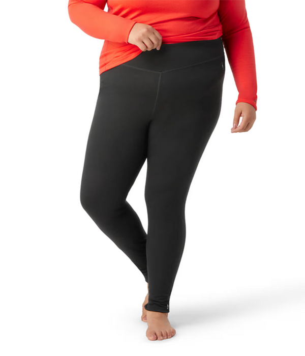 Womens Classic All-Season Merino Base Layer Bottom Plus