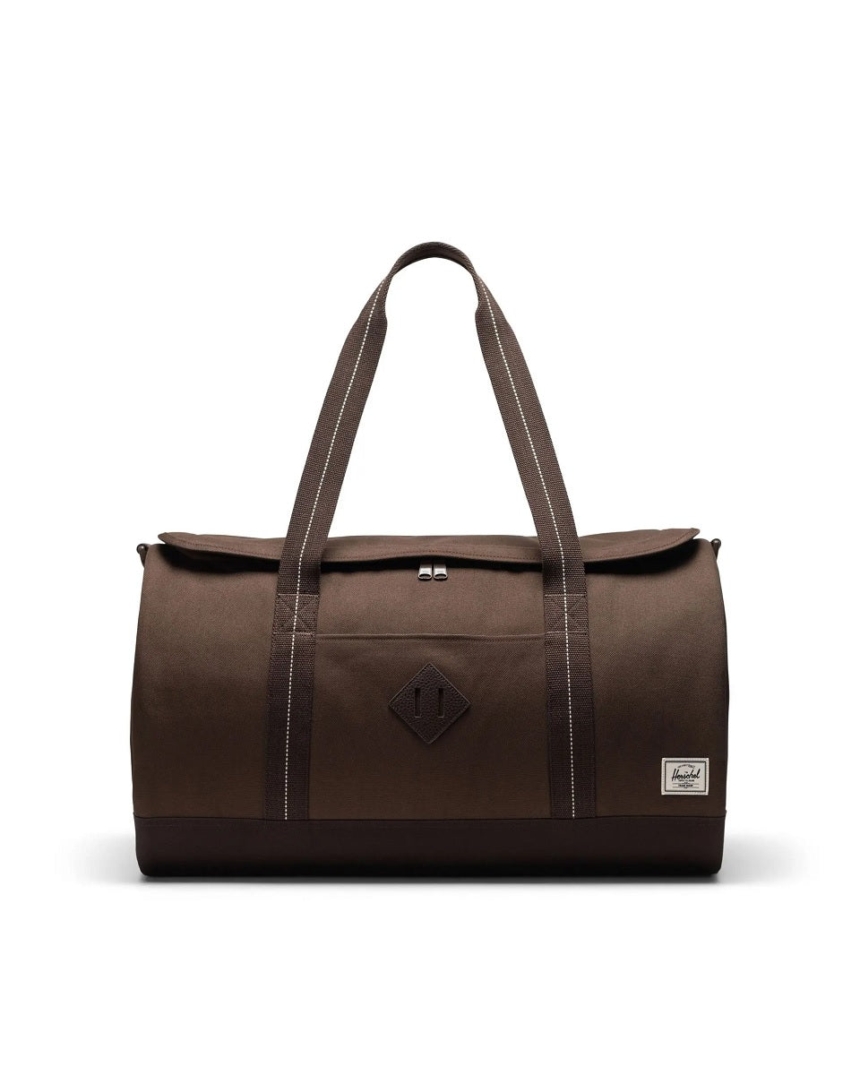 Herschel Heritage Duffle in Brown Slate/Delicioso