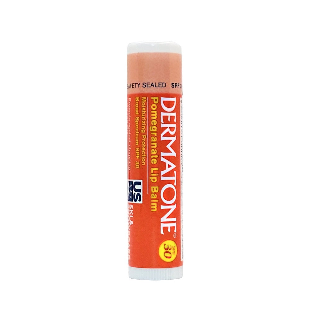 Pomegranate Lip Balm .15oz SPF30