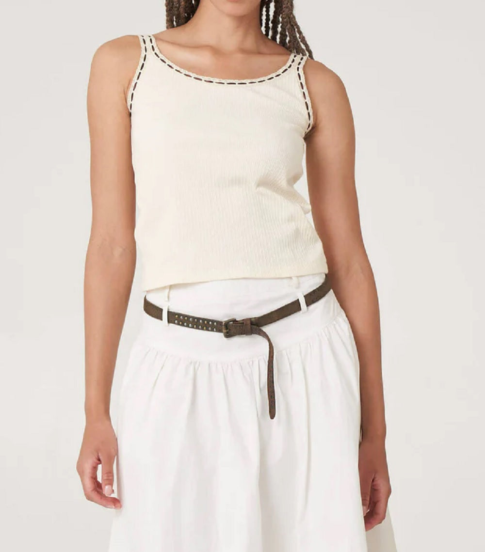 Womens Gaia Knit Tank