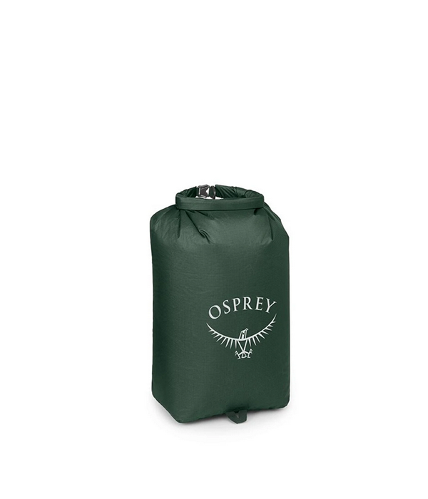 Ultralight DrySack 20L in Tundra Green