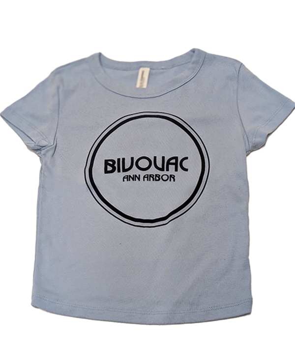 Womens Bivouac Baby Tee