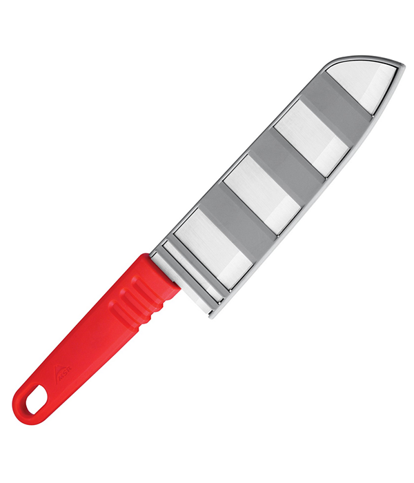 Alpine Chefs Knife - Red