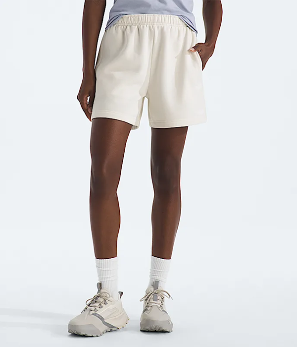 Womens Evolution Simple Dome Short
