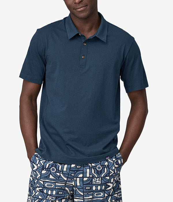 Mens Essential Polo