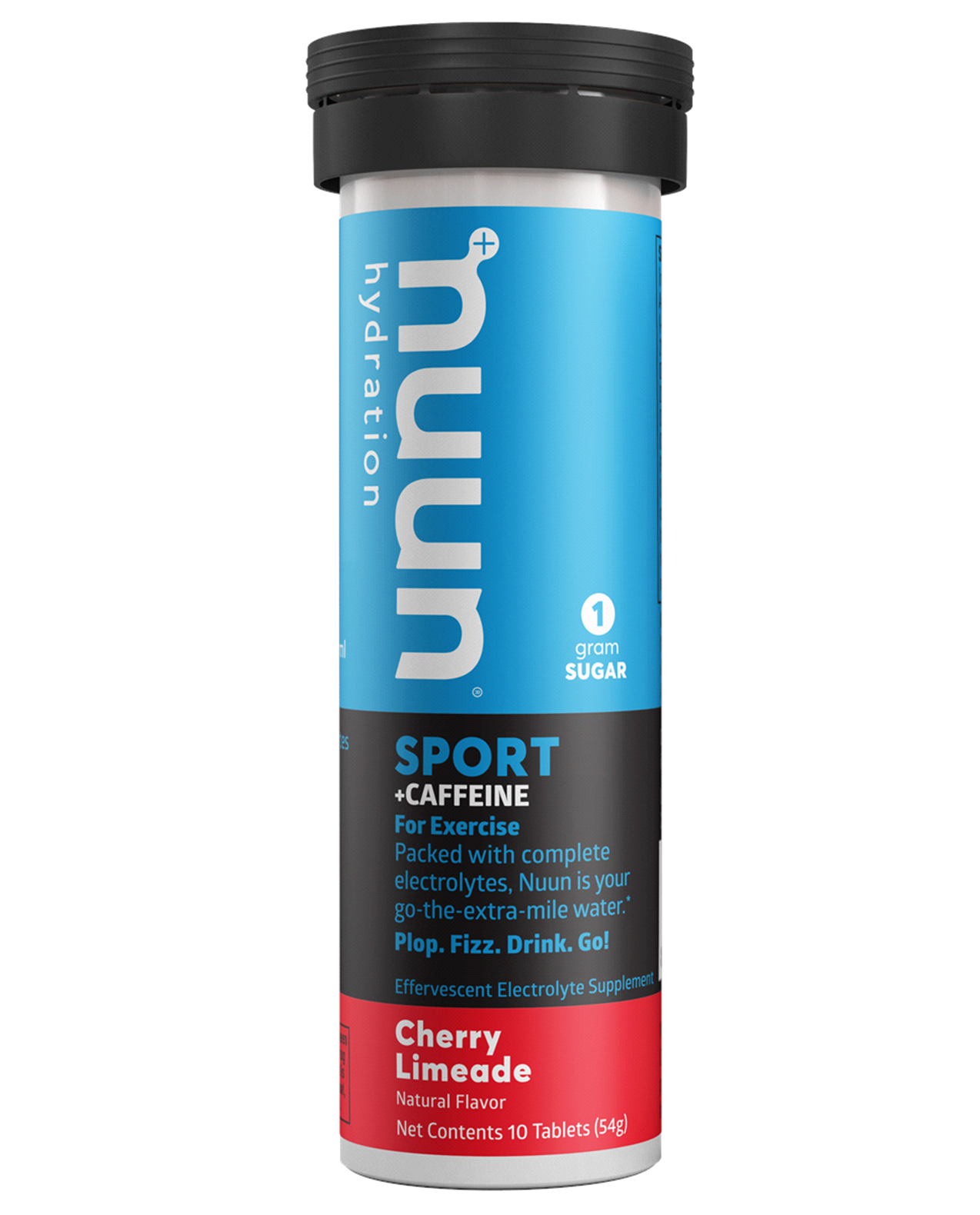 NUUN Active Hydration Cherry/Lime 10 Tab