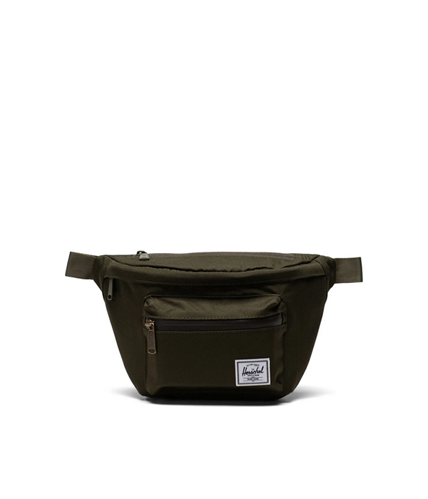 Pop Quiz Hip Pack in Ivy Green