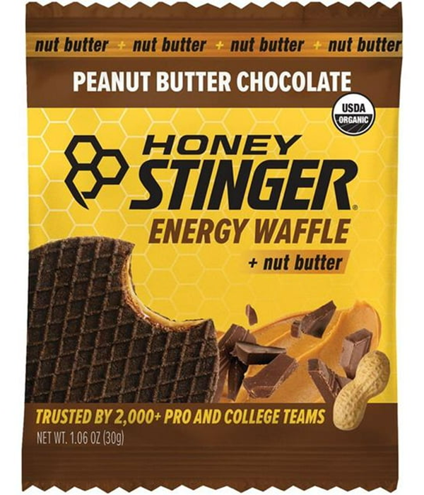 Stinger Waffle Peanut Butter Chocolate