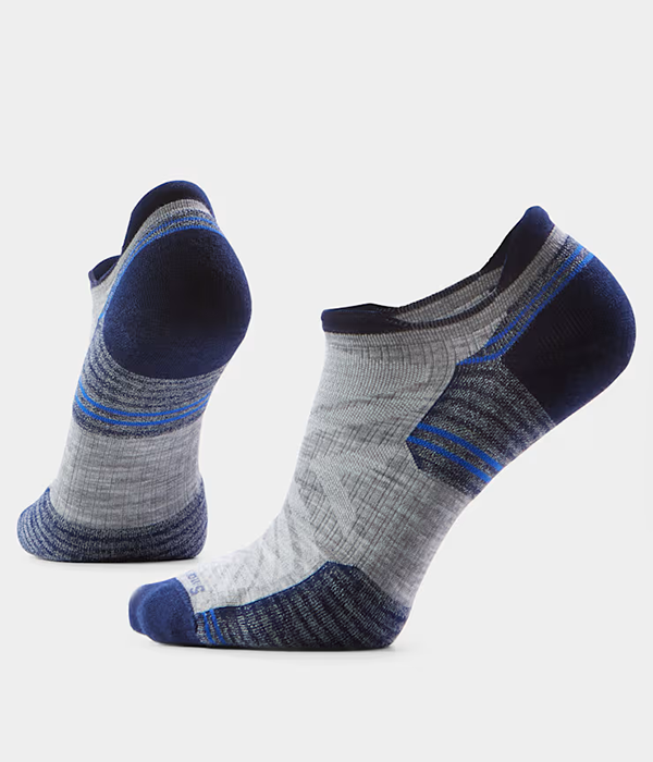 Unisex Hike Targeted Cushion Low Ankle Socks