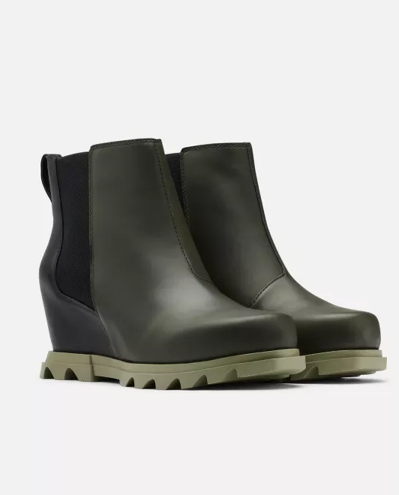 Womens Joan Of Arctic Wedge III Chelsea