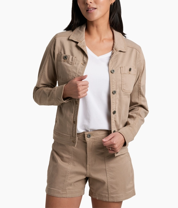 Womens Kultivatr Jacket