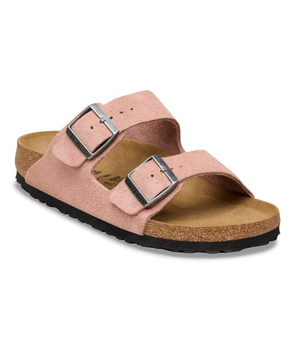 Womens Arizona LEVE Pink Clay Narrow