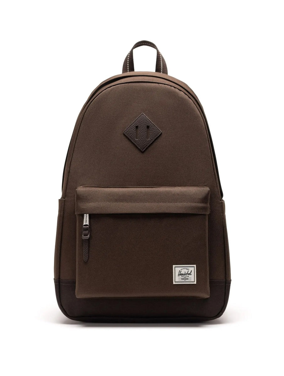 Herschel Heritage Backpack in Brown Slate/Delicioso