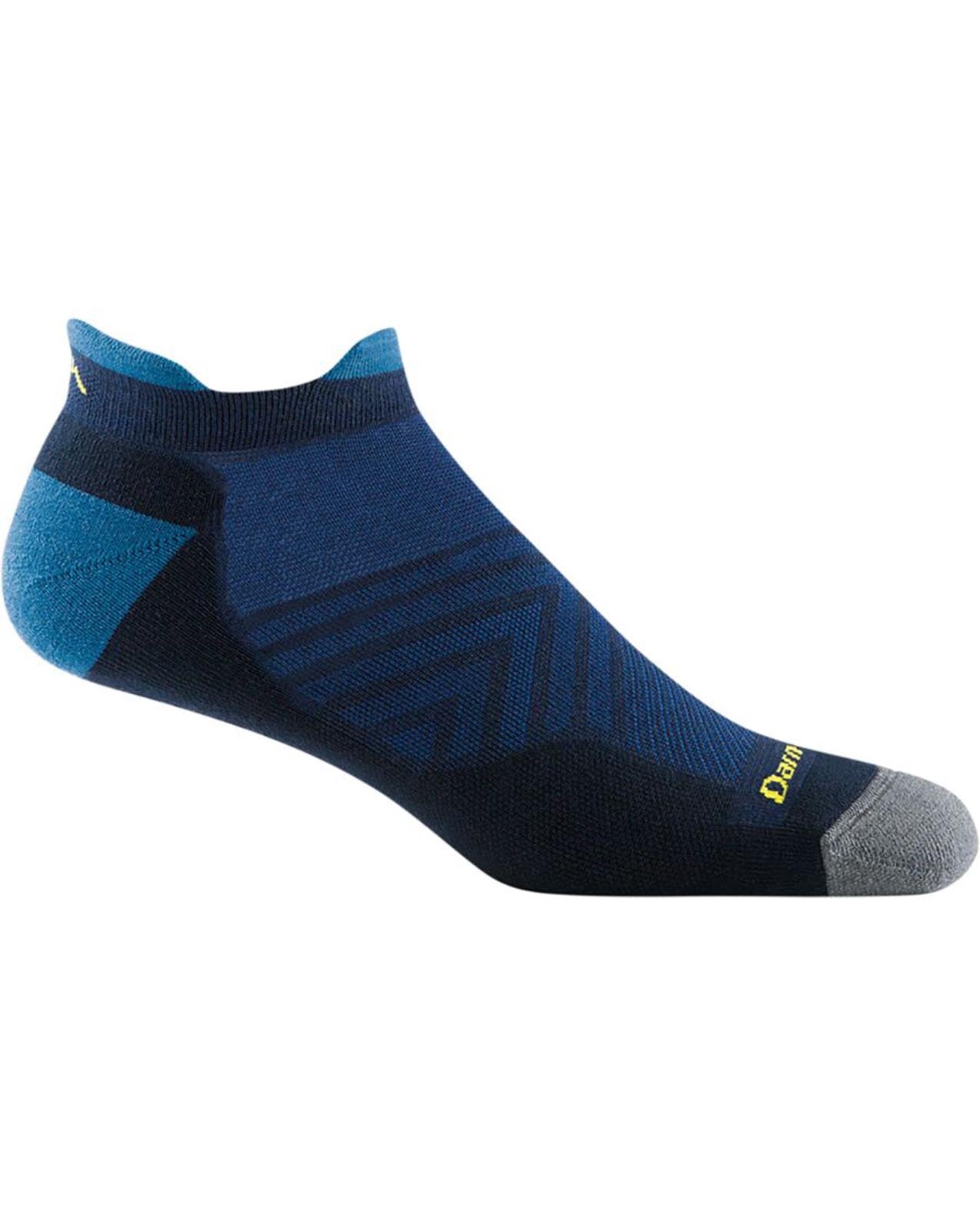 DARN TOUGH Men's Run No Show Tab Ultra-Lightweight