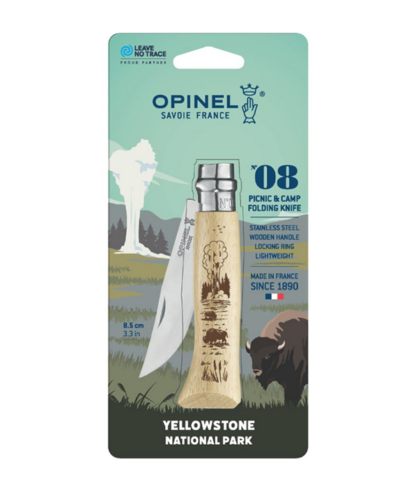 Opinel National Parks Collection